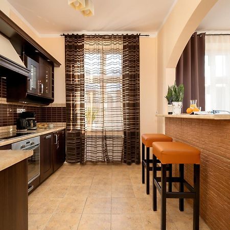 Апартаменты Caffe Latte Краков Экстерьер фото